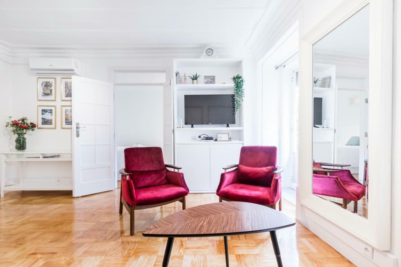 Your Place In Apartment Lissabon