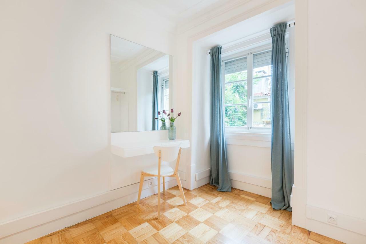 Your Place In Apartment Lissabon